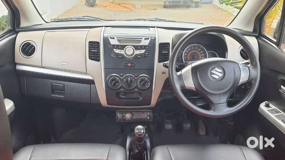 Maruti Suzuki Wagon R 1.0
