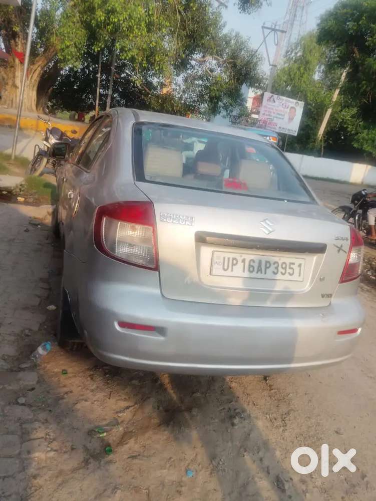 Maruti Suzuki Sx4 2008 Petrol