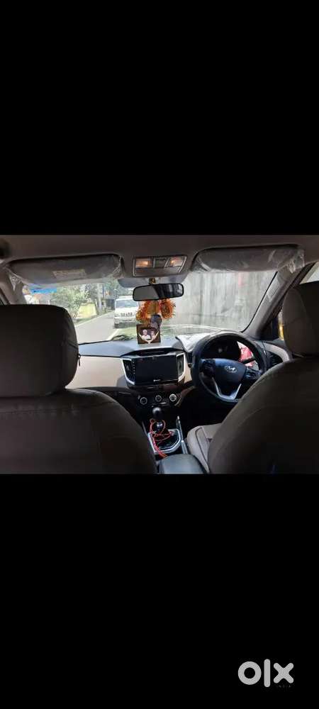 Hyundai Creta 1.5 Petrol 2020