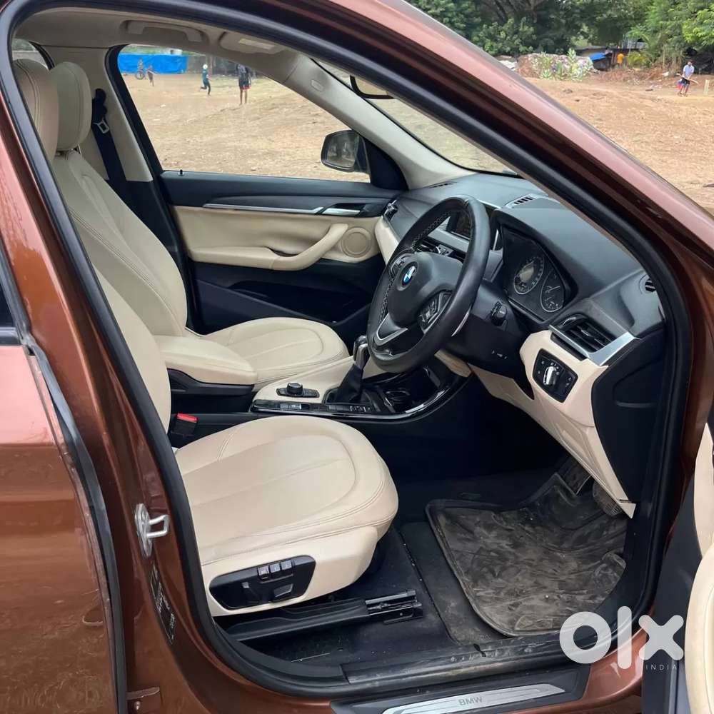 Bmw X1 2.0 Sdrive20d Xline, 2016, Diesel