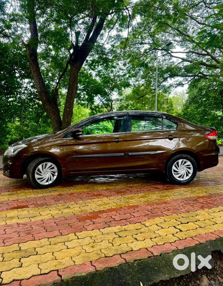 2018 Suzuki Ciaz Diesel Smart Hybrid