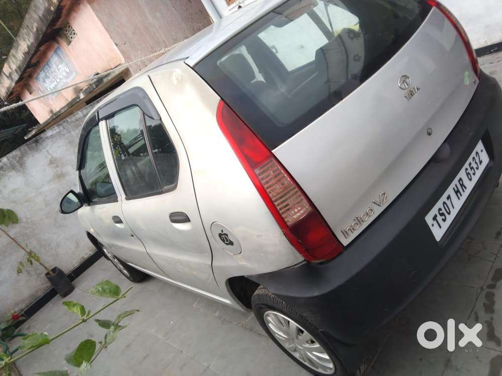 Tata 2012 Diesel Car