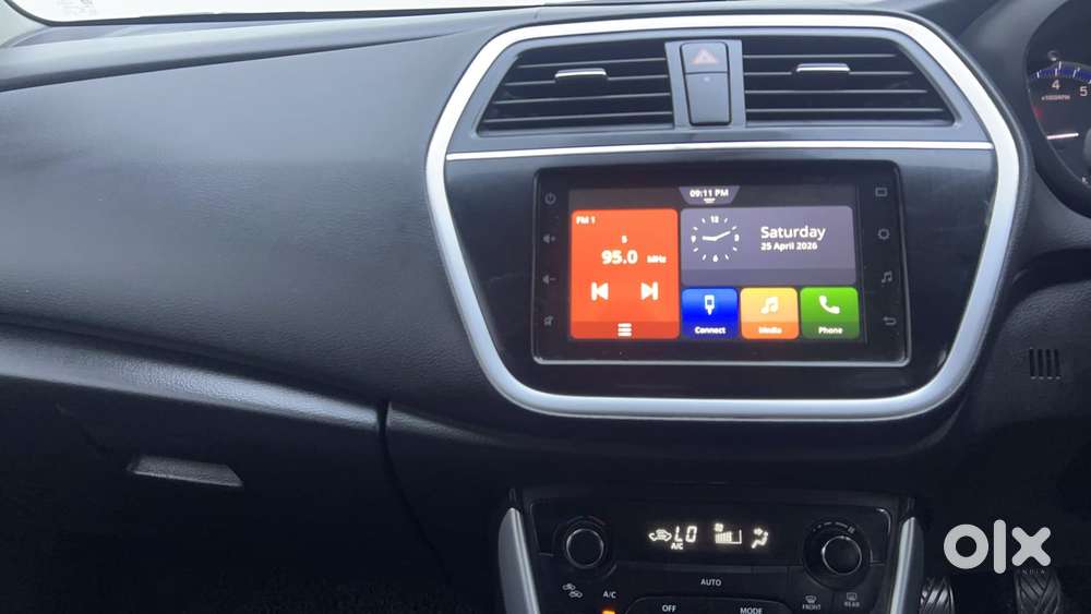 Maruti Suzuki S-cross Zeta 1.3, 2021, Petrol