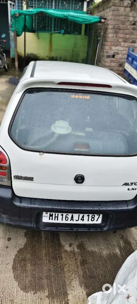 Maruti Suzuki Alto 2012 Lxi (o)