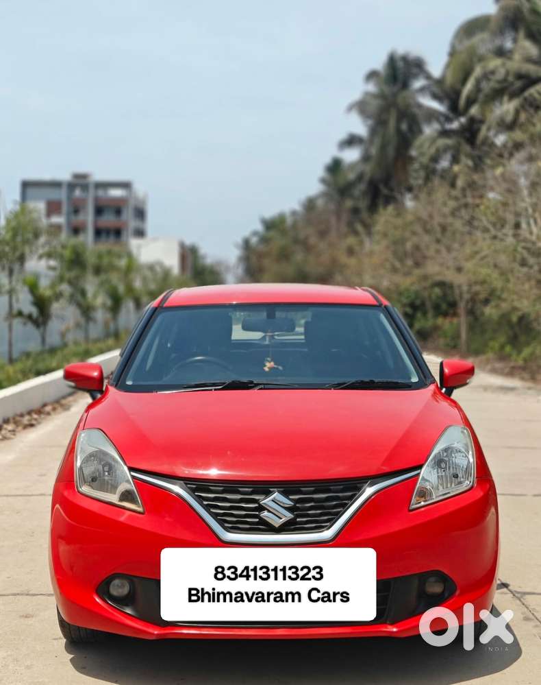 Maruti Suzuki Baleno Zeta, 2018, Petrol