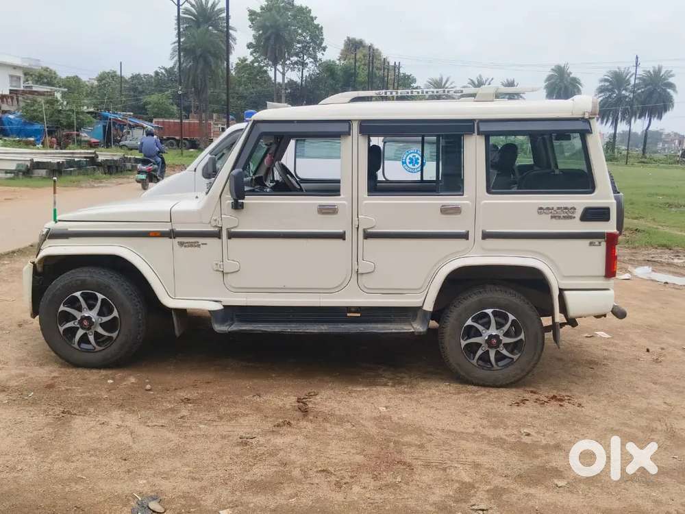 Mahindra Bolero Power Plus 2018 Diesel Variant