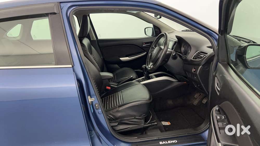 Maruti Suzuki Baleno Alpha, 2018, Petrol