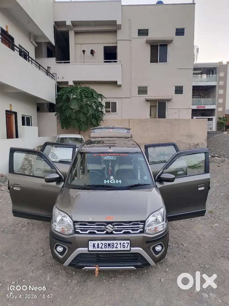 Maruti Suzuki Wagon R 2026 Petrol 1100 Km Driven