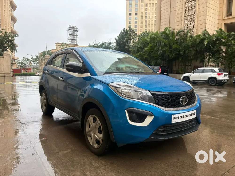 Tata Nexon Diesel Manual 2019