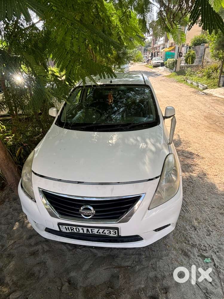 Nissan Sunny Diesel 2012