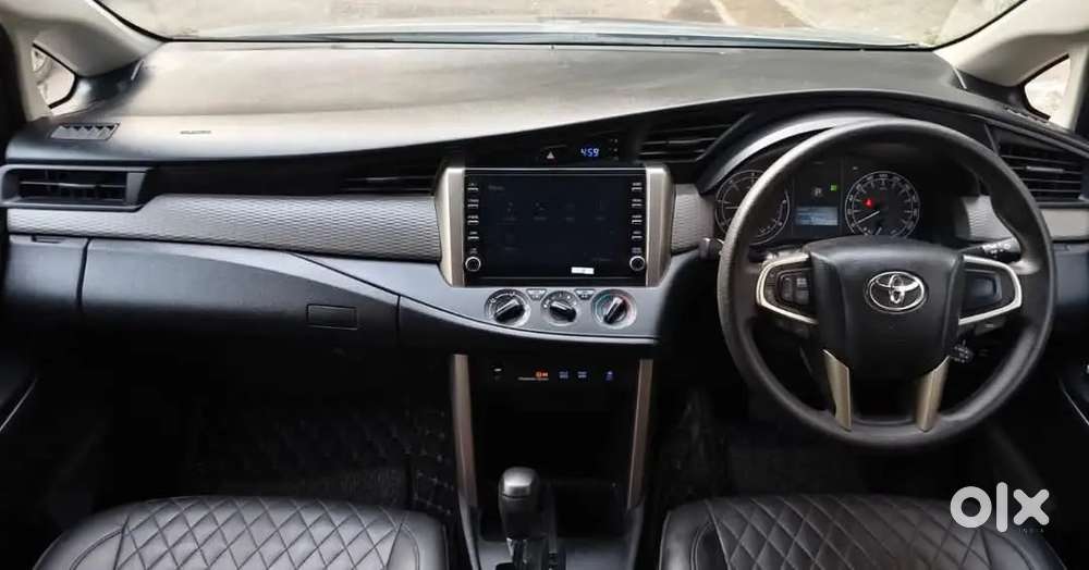Toyota Innova Crysta 2022 Diesel Gx