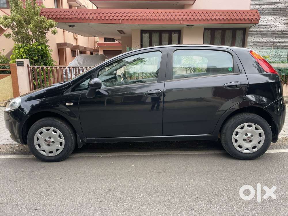 Fiat Punto Dynamic 1.4, 2013, Diesel