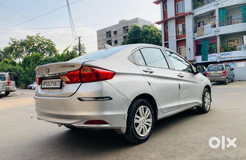 Honda City 2011-2013 1.5 S At, 2014, Petrol