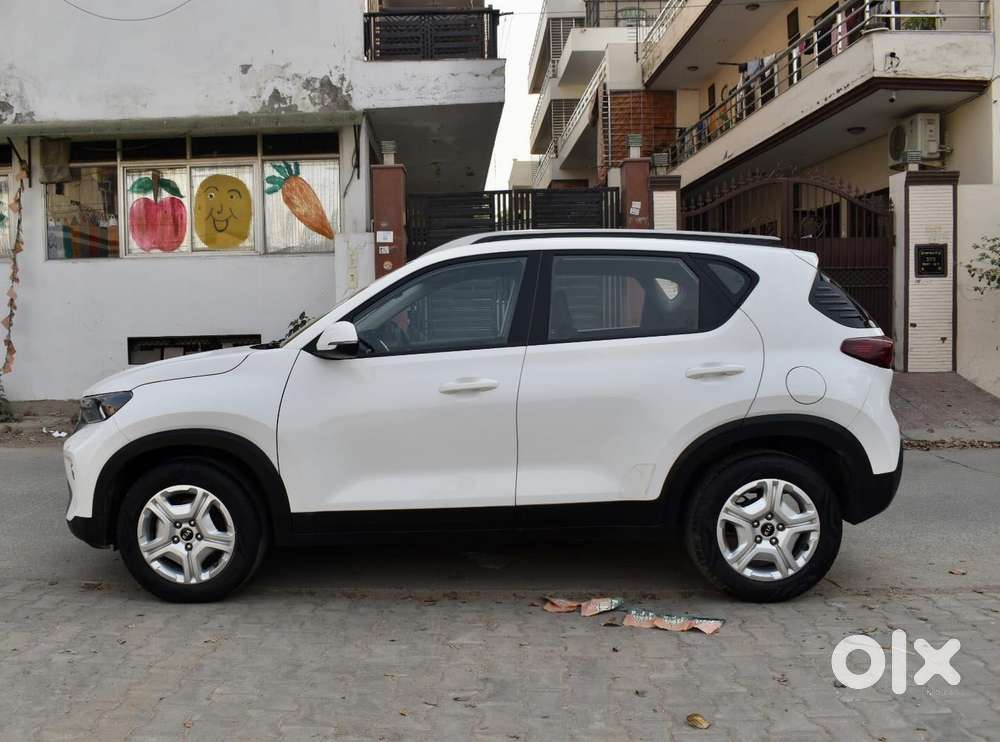 Kia Sonet Htk Plus, 2020, Petrol