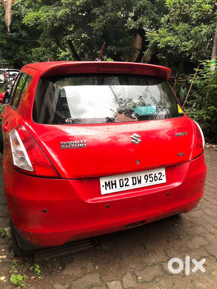 Maruti Swift Petrol 2015