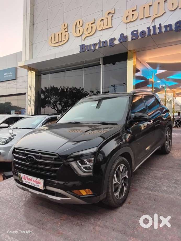 Hyundai Creta Sx (o) 1.5 Diesel, 2022, Diesel