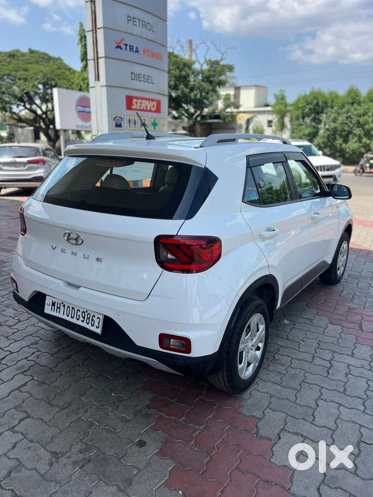 Hyundai Venue Sx, 2020, Petrol
