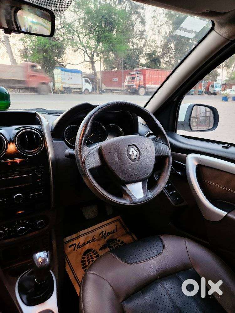 Renault Duster 110ps Diesel Rxl Amt, 2017, Diesel