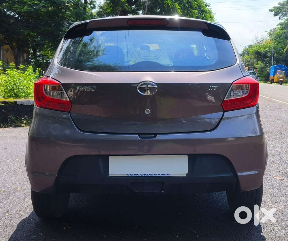 Tata Tiago 1.2 Revotron Xt, 2017, Petrol