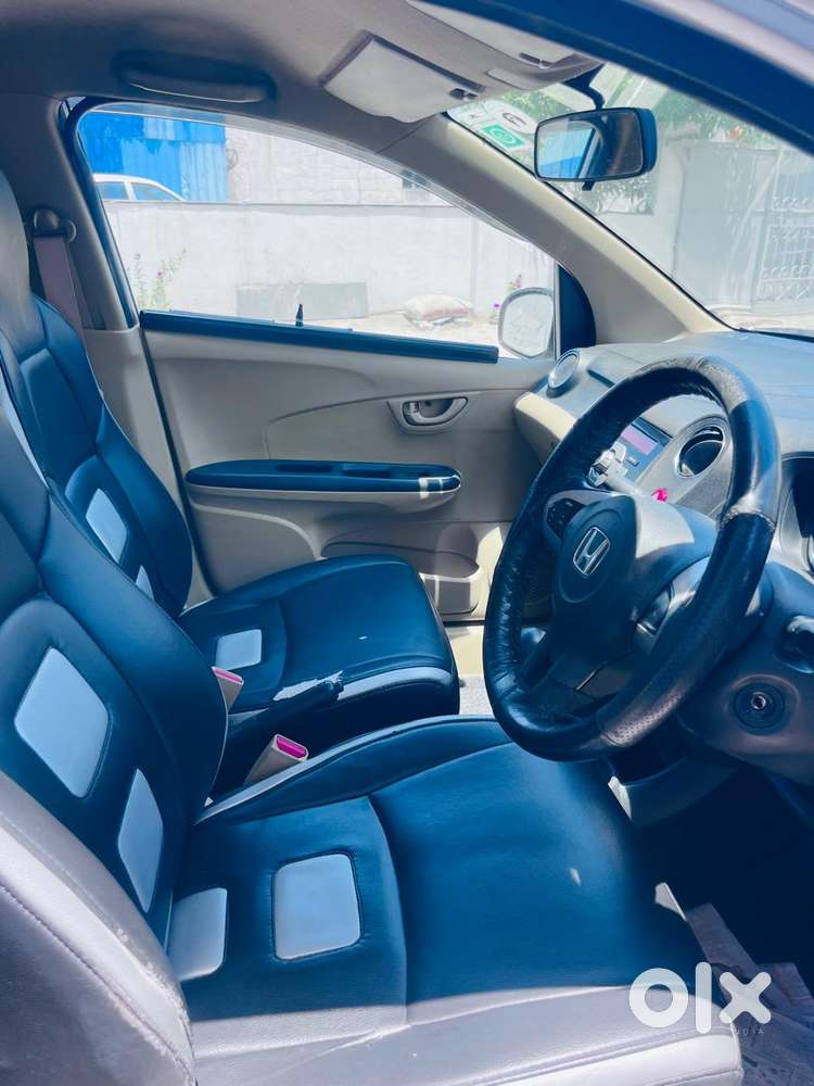 Honda Amaze S (o) I-vtec, 2014, Petrol