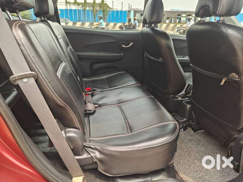 Honda Br-v I-vtec V Mt, 2018, Petrol