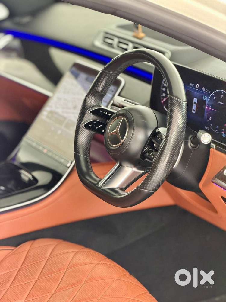 Mercedes-benz S-class 400d 4matic, 2021, Diesel