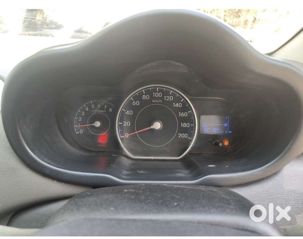 Hyundai I10 Sportz 1.1l, 2014, Cng & Hybrids