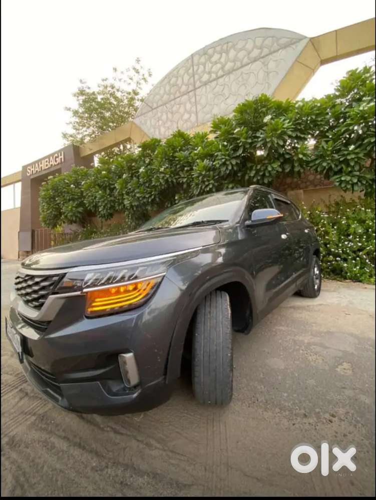 Kia Seltos 2020 Diesel Well Maintained Great Condition