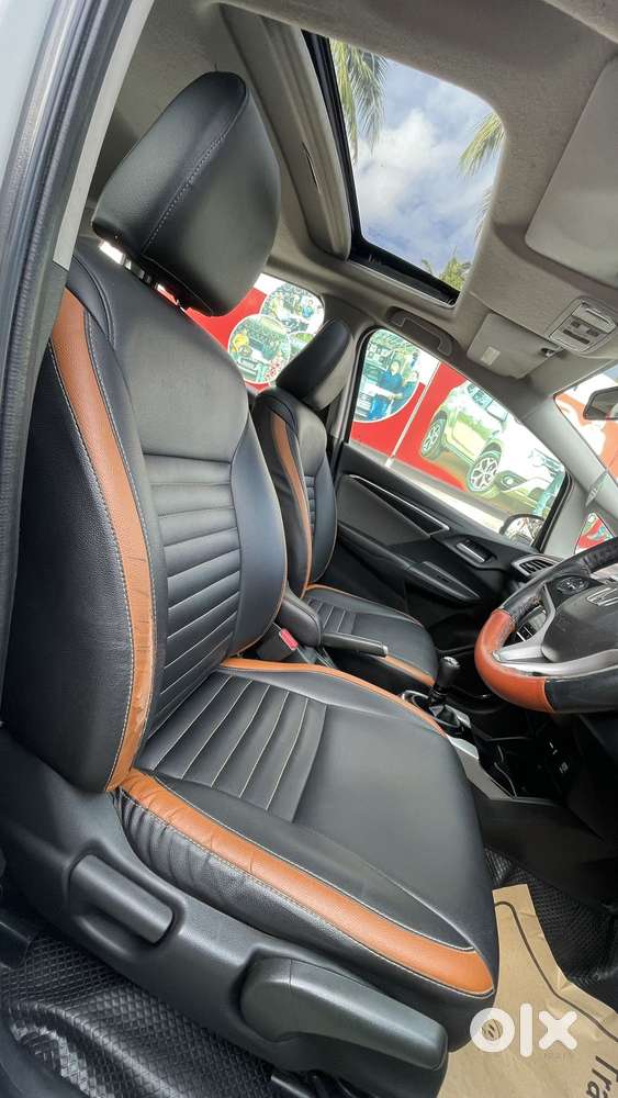 Honda Wr-v I-vtec Vx, 2019, Petrol