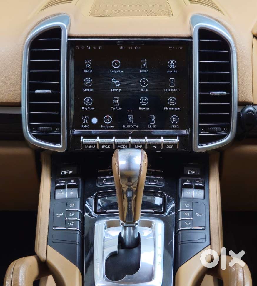 Porsche Cayenne Diesel, 2013, Diesel
