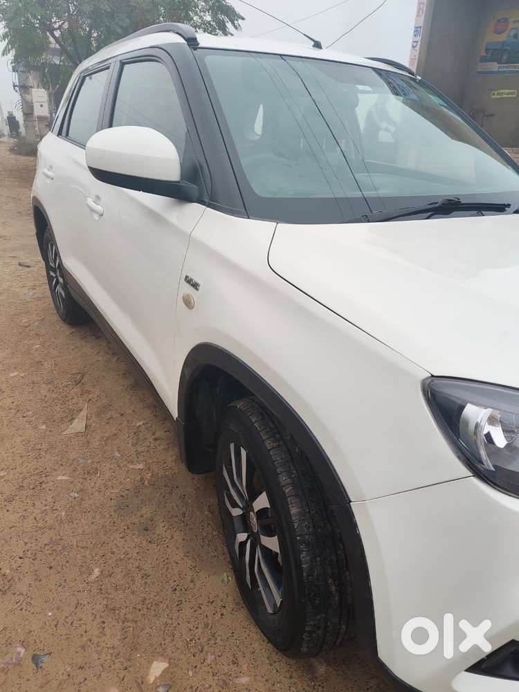 Maruti Suzuki Vitara Brezza 2019 Diesel Well Maintained