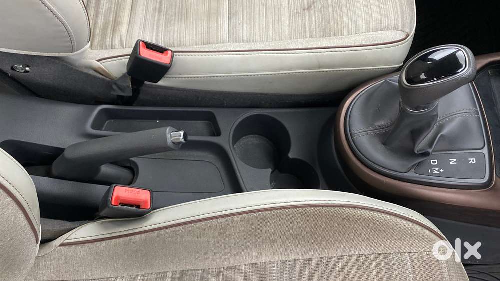 Hyundai Aura Sx Plus Automatic, 2020, Petrol