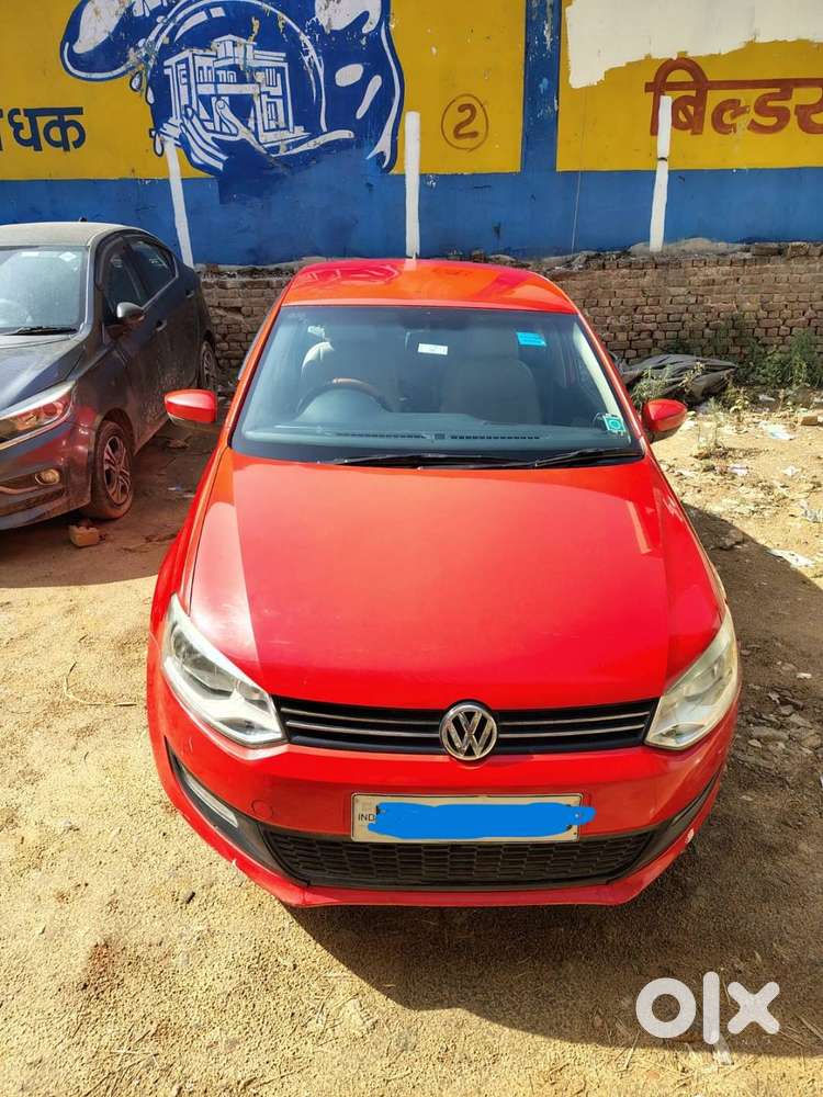 Volkswagen Polo 2012 Petrol Well Maintained