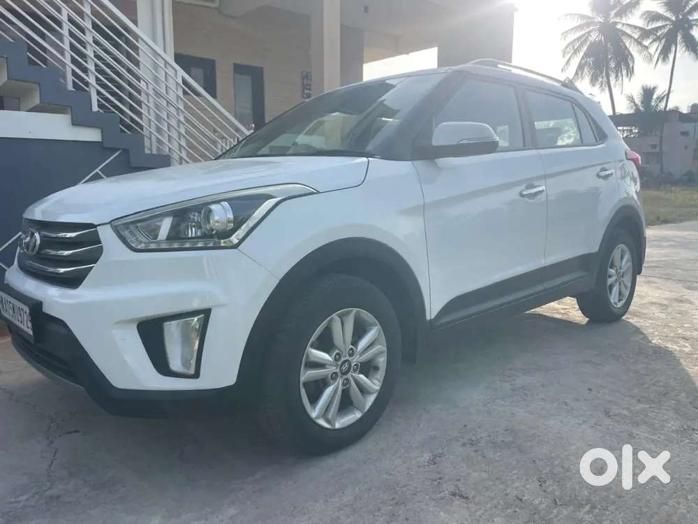 Hyundai Creta Diesel 2017
