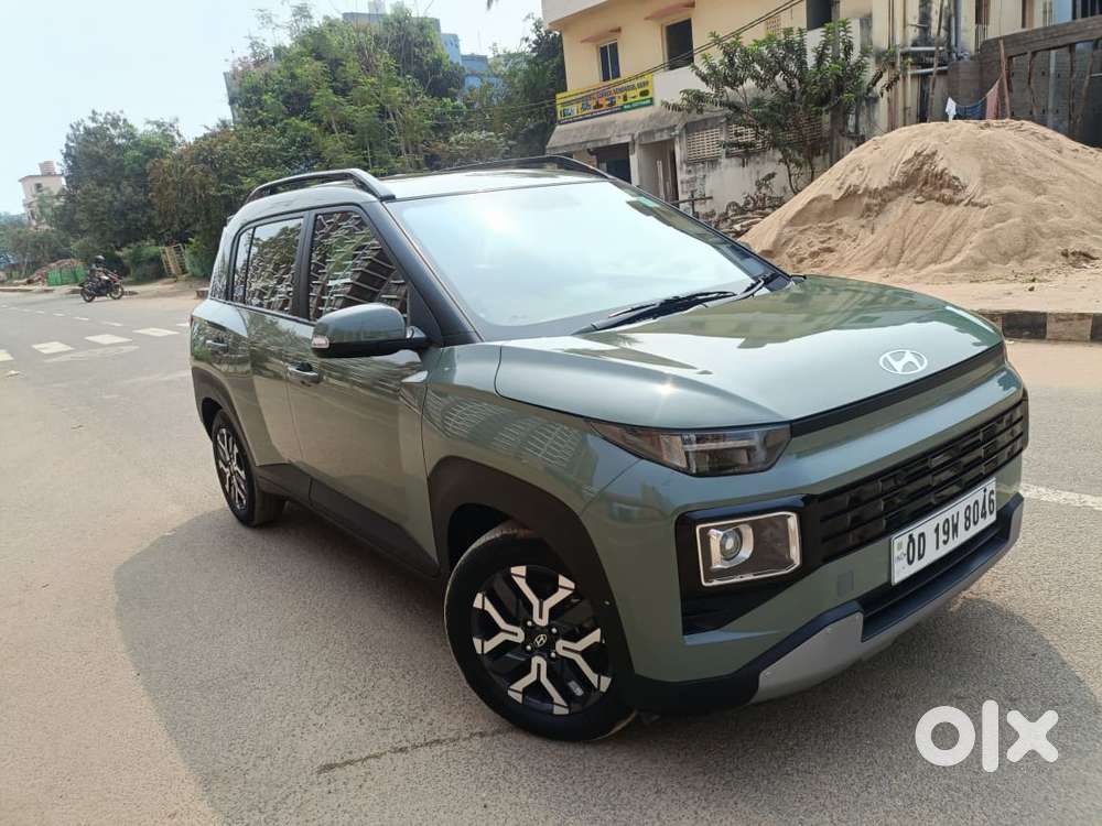 Hyundai Exter Sx (o) Connect 1.2 Mt, 2023, Petrol