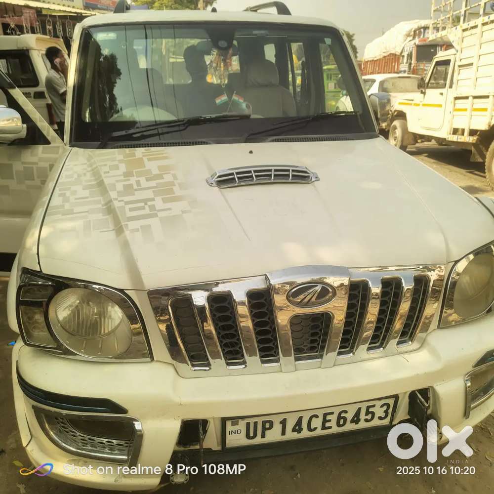Mahindra Scorpio 2014 Diesel 114000 Km Driven