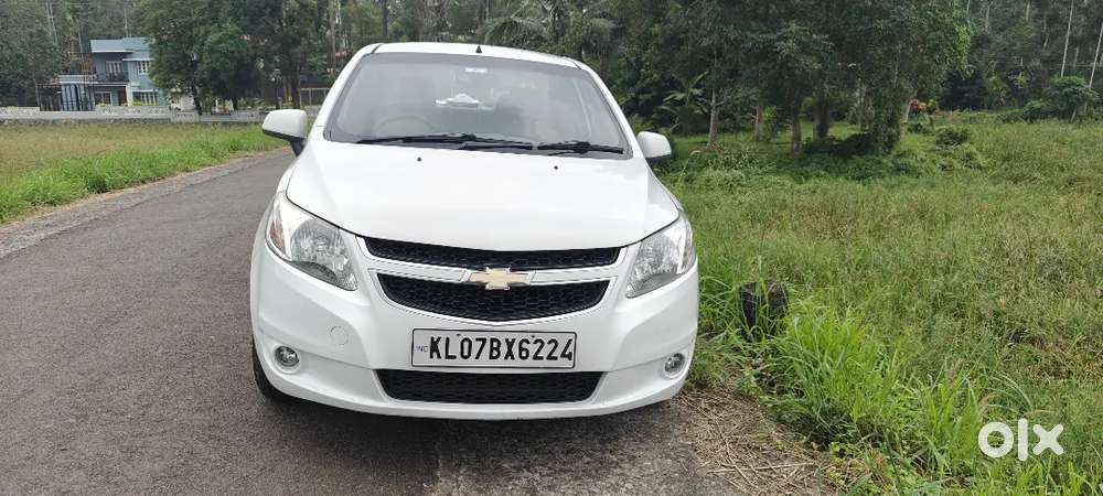 Chevrolet Sail Ls Abs 2013 Petrol