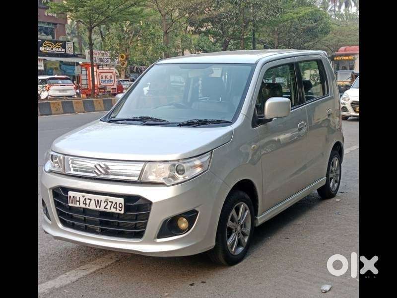 Maruti Suzuki Wagon R Vxi 1.2, 2017, Petrol