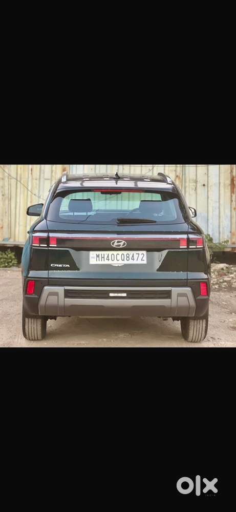 Hyundai Creta Petrol 2024