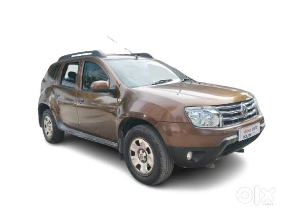 Renault Duster 2012-2015 85ps Diesel Rxl, 2015, Diesel