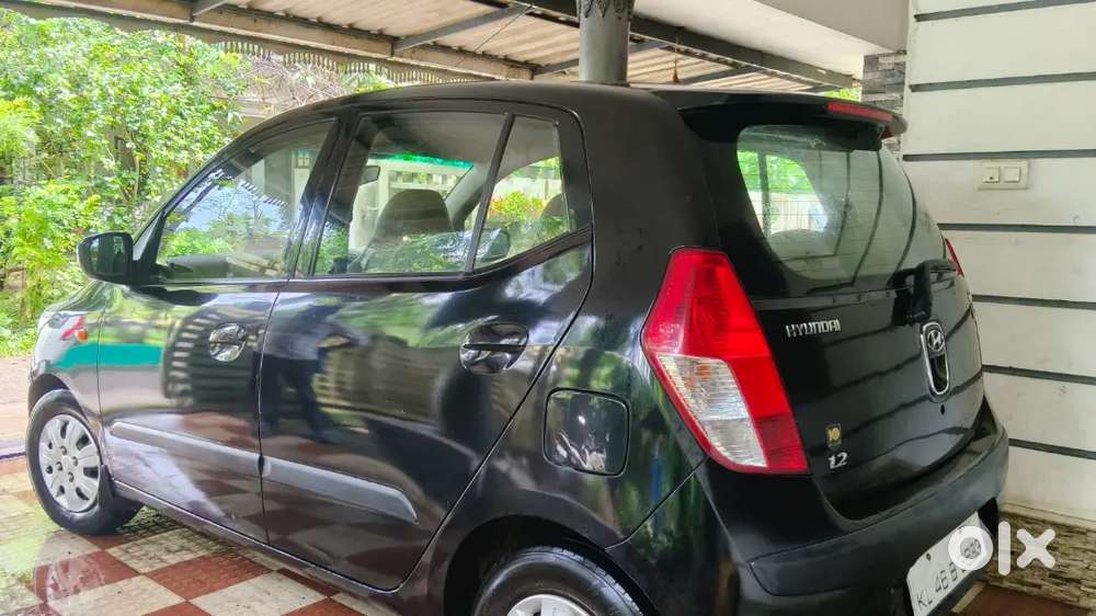 Hyundai I10 Sportz 2008