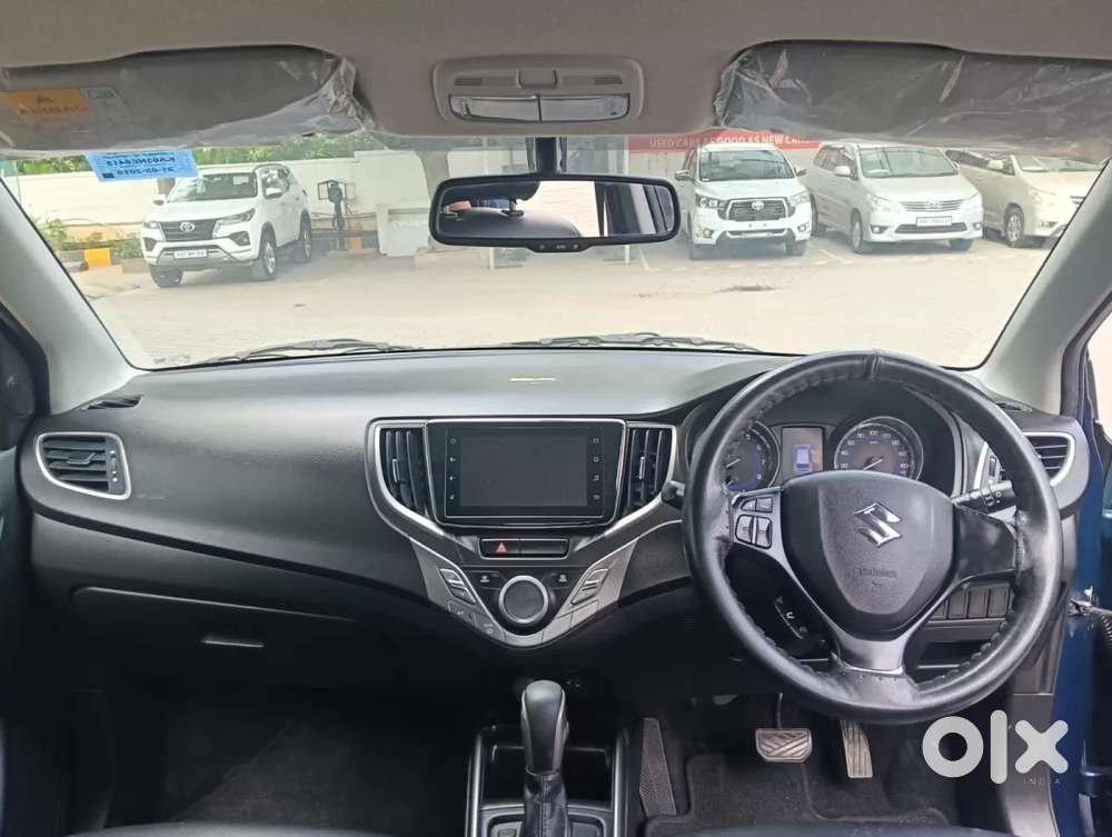 Maruti Suzuki Baleno 1.2 Zeta At, 2019, Petrol