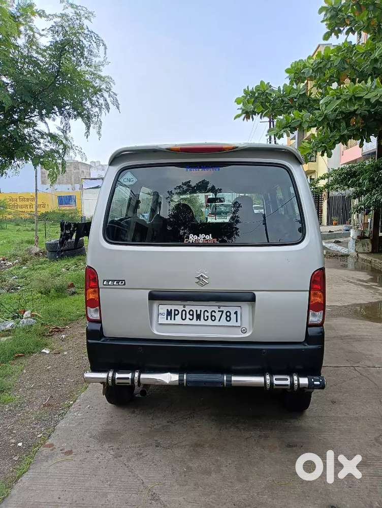 Maruti Suzuki Eeco Ac Plus Htr Cng 2021