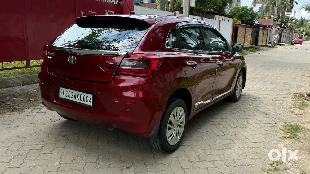 Toyota Glanza 1.2 S 2023