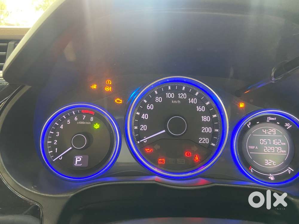 Honda City Petrol 2015