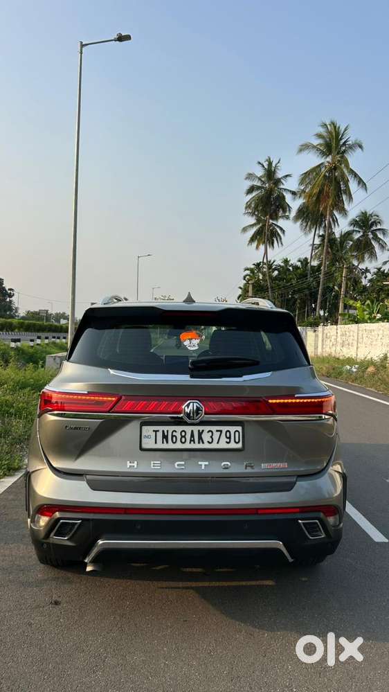 Mg Hector Plus, 2023, Diesel