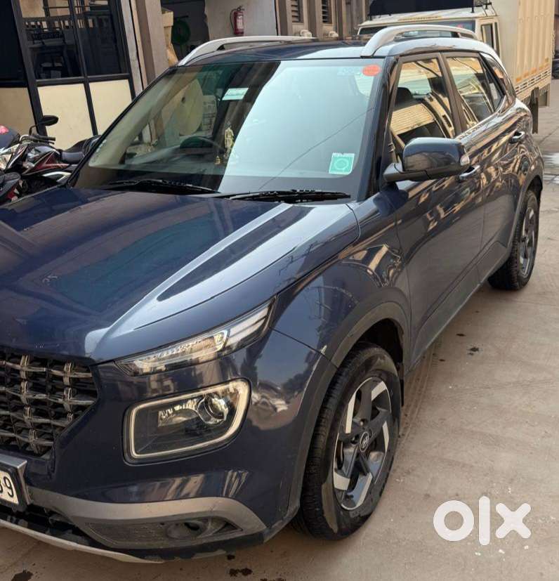 Hyundai Venue 1.4 Crdi Sx, 2020, Diesel