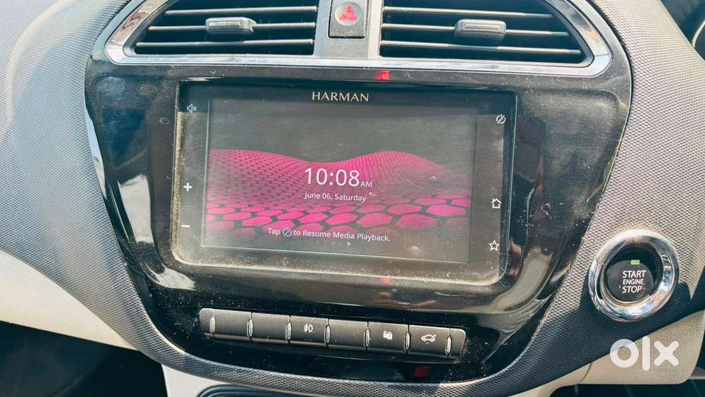 Tata Tigor Petrol 2023