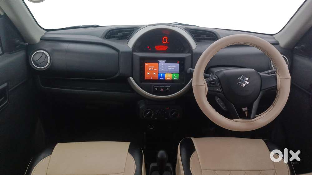Maruti Suzuki S-presso Vxi Plus Amt, 2021, Petrol