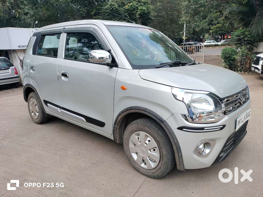 Maruti Suzuki Wagon R Cng Lxi Opt, 2020, Cng & Hybrids